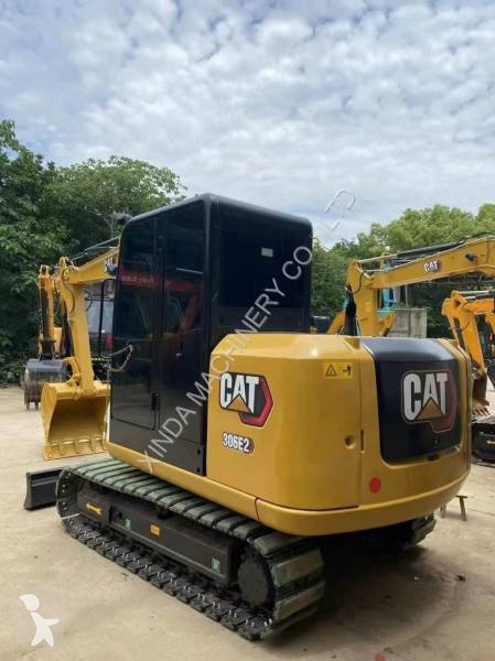 Escavatore Caterpillar CAT 305.5E2 306 307E2...
