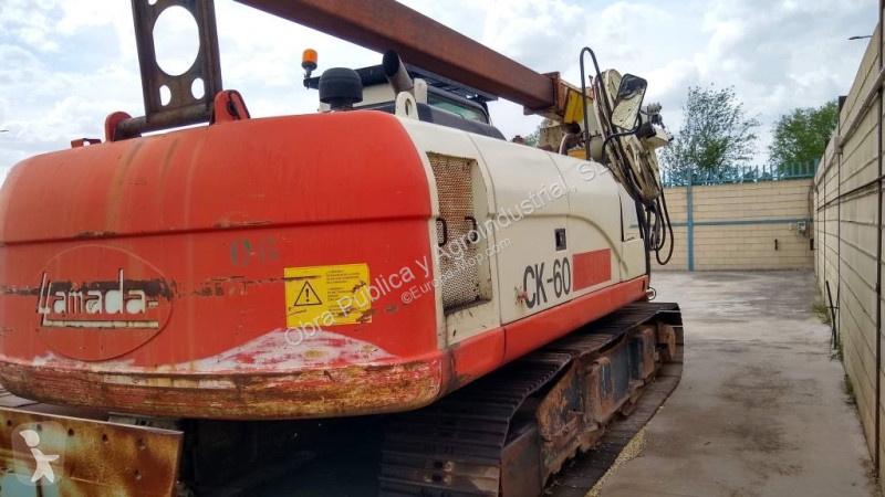 Excavator Caterpillar