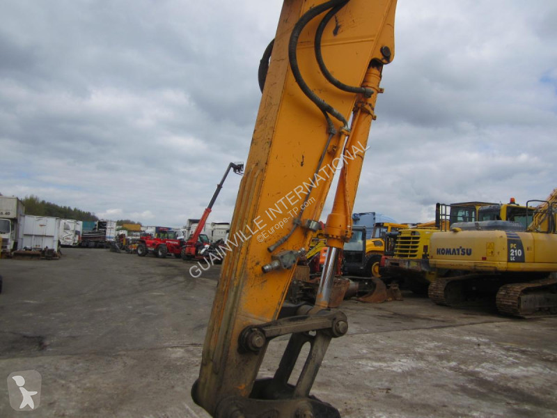 جرافة Hyundai  235 LCR 9A