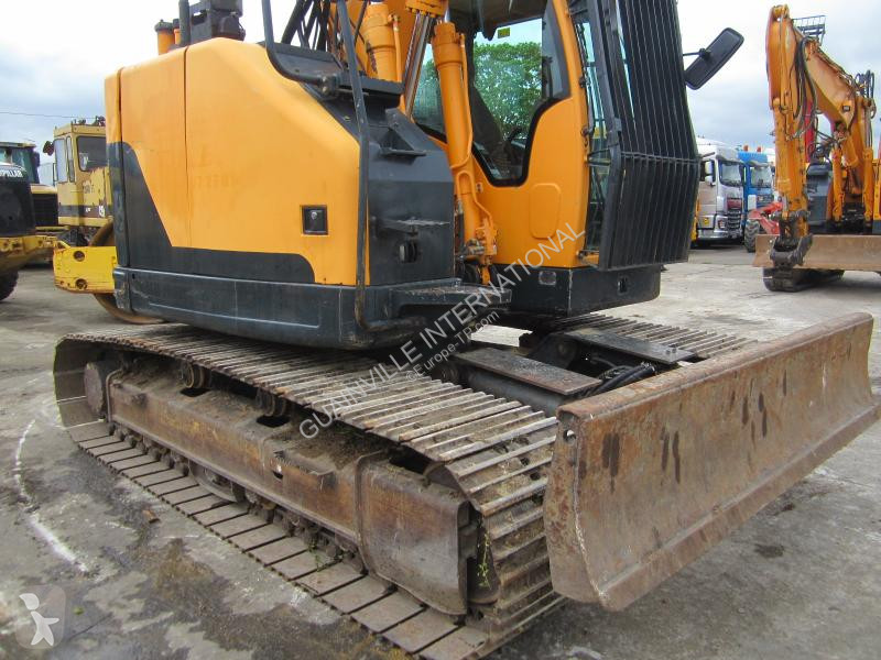Excavadora Hyundai  145 LCR 9A