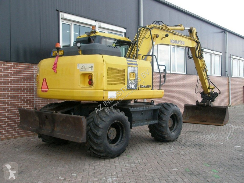 Excavator Komatsu