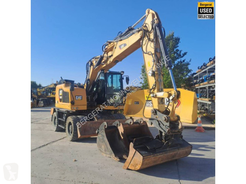 Rýpadlo Caterpillar M315F IVC