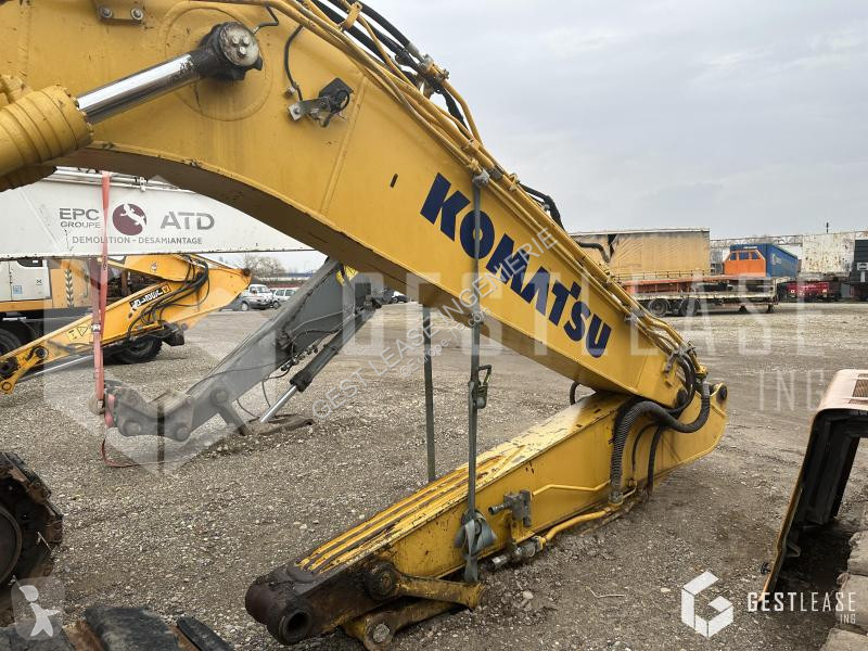 Escavatore Komatsu -10