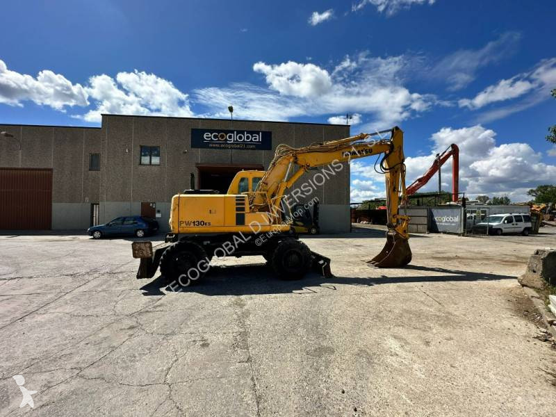 جرافة Komatsu 6K