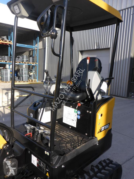 Pelle Sany  SY16C