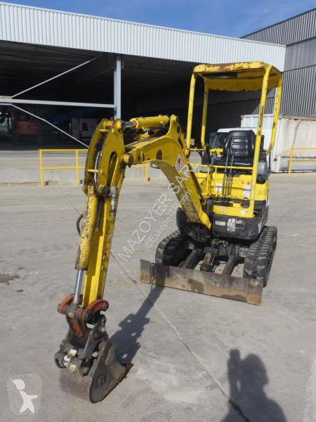 Escavatore Kubota