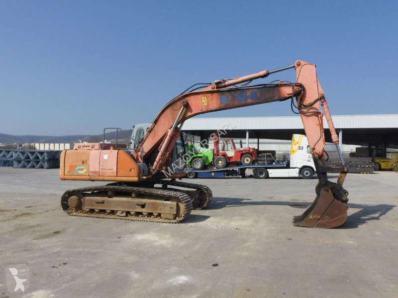 Pelle Fiat-Hitachi  165