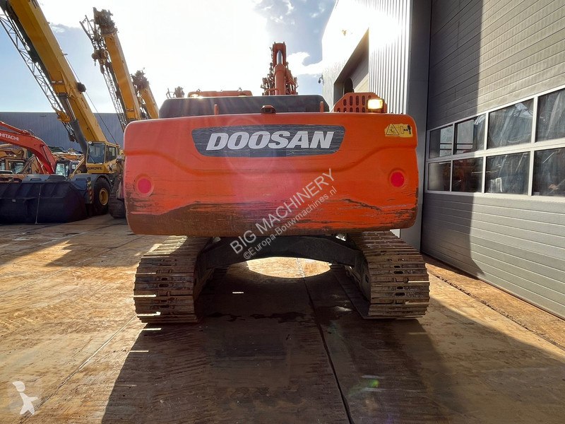Escavatore Doosan -3