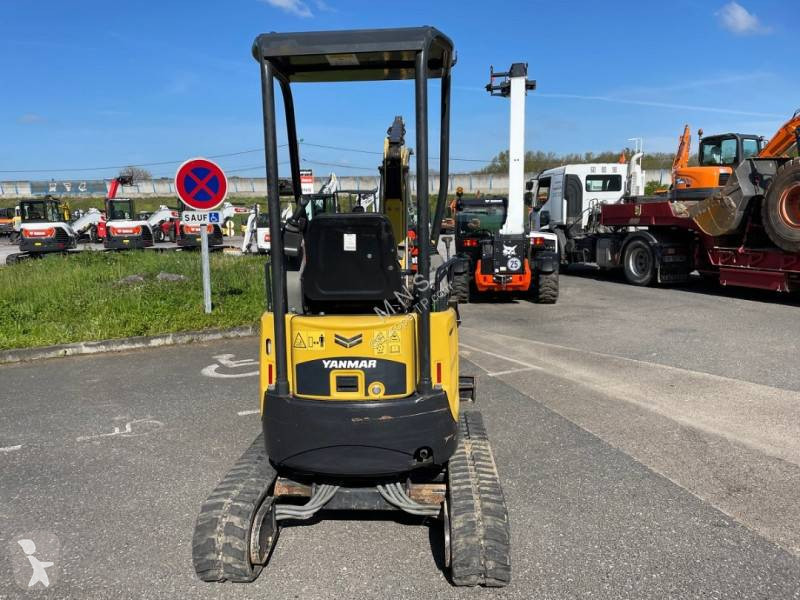 Escavatore Yanmar