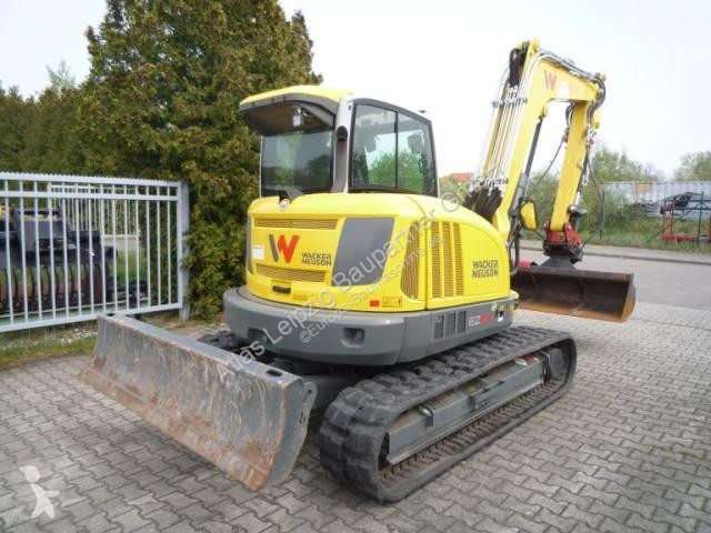 Skovl Wacker Neuson EZ 80