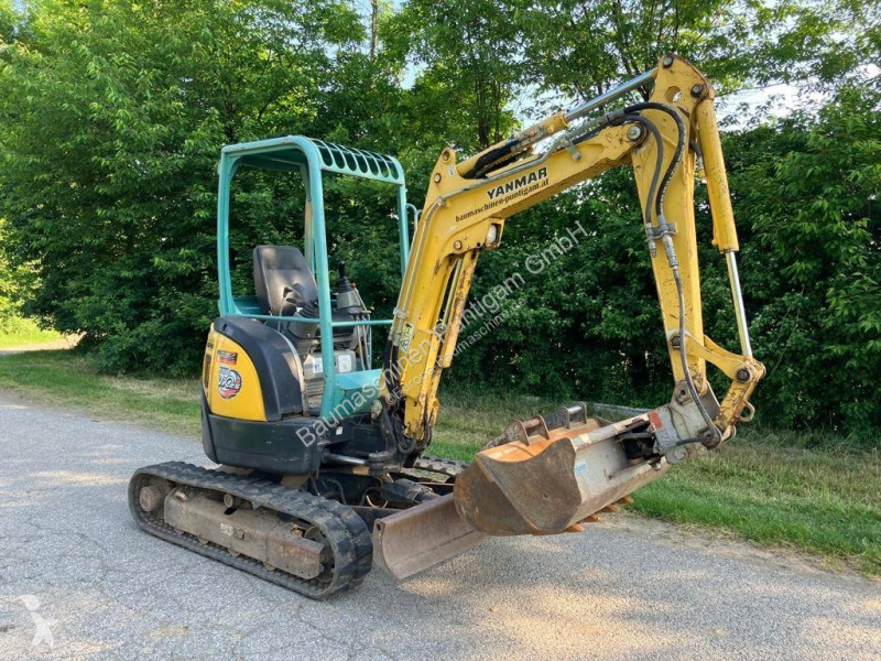 Skovl Yanmar Vio 25-4