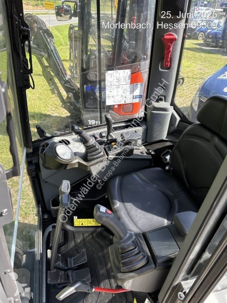 Escavadora Eurocomach 19ZT