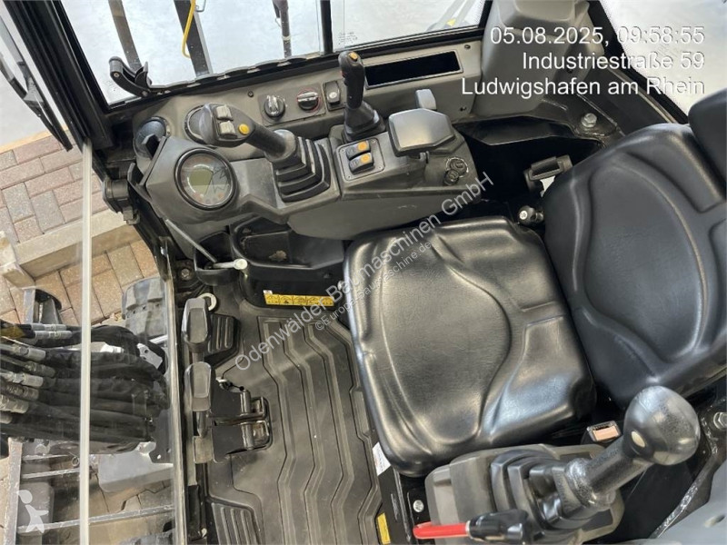 Skovl Eurocomach 19TR / Optional Holp RotoTop