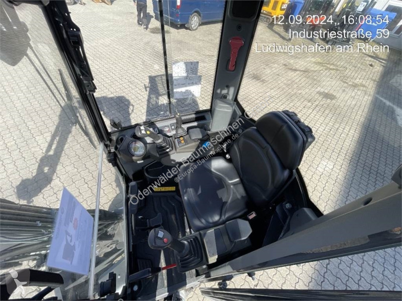 Escavadora Eurocomach 19TR