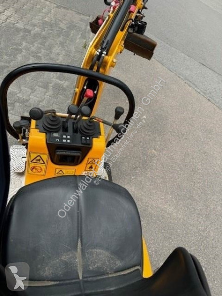 Skovl JCB 8010CTS