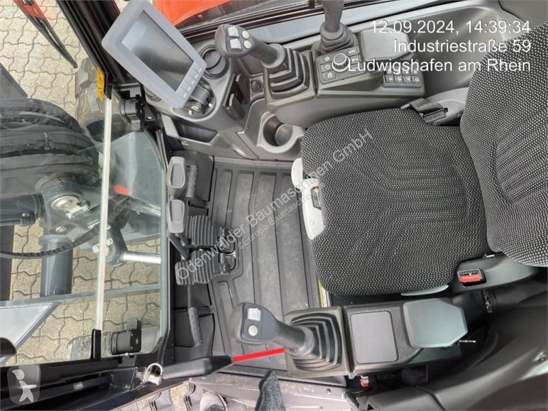 Escavadora Eurocomach 50ZT