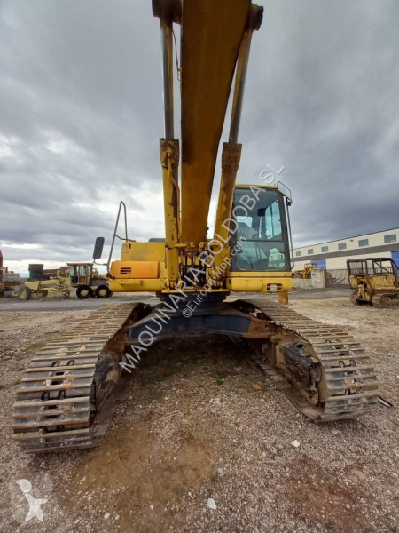 Skovl Komatsu LC