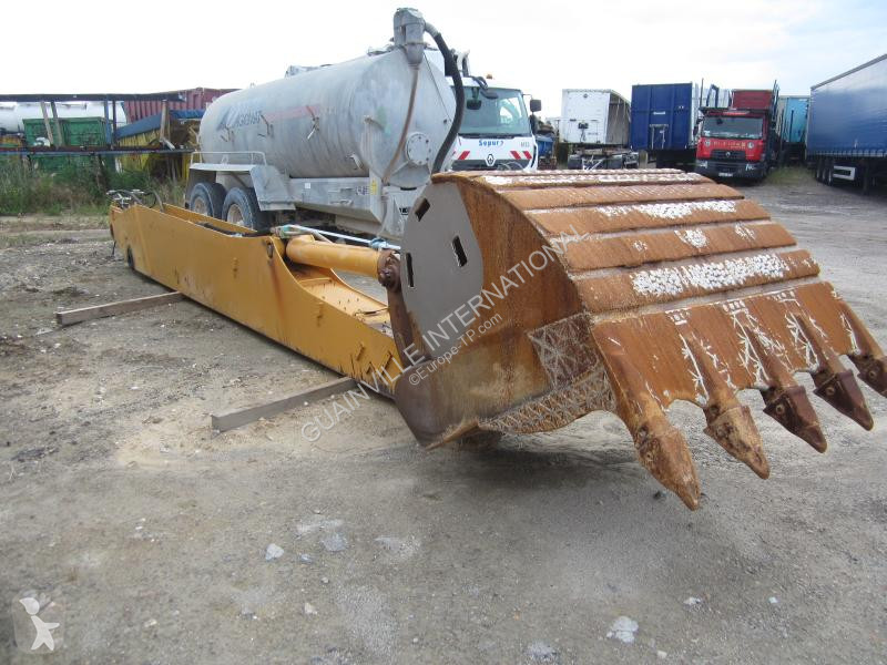 Skovl Liebherr R944 HD-SL