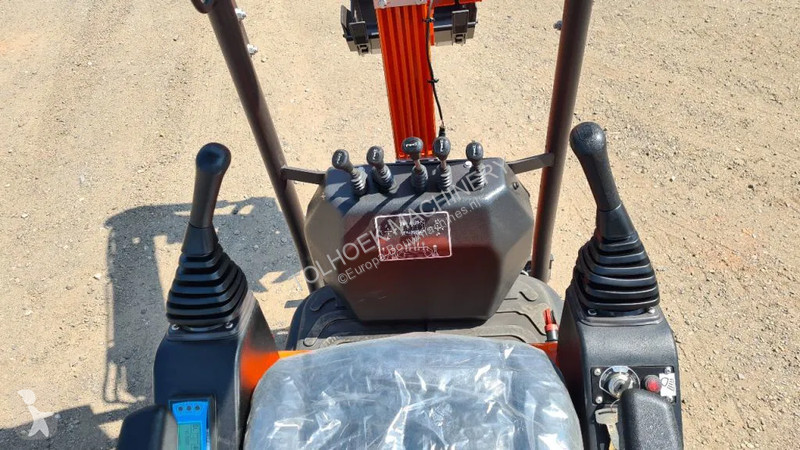 Skovl Kubota Powered by XN12-9