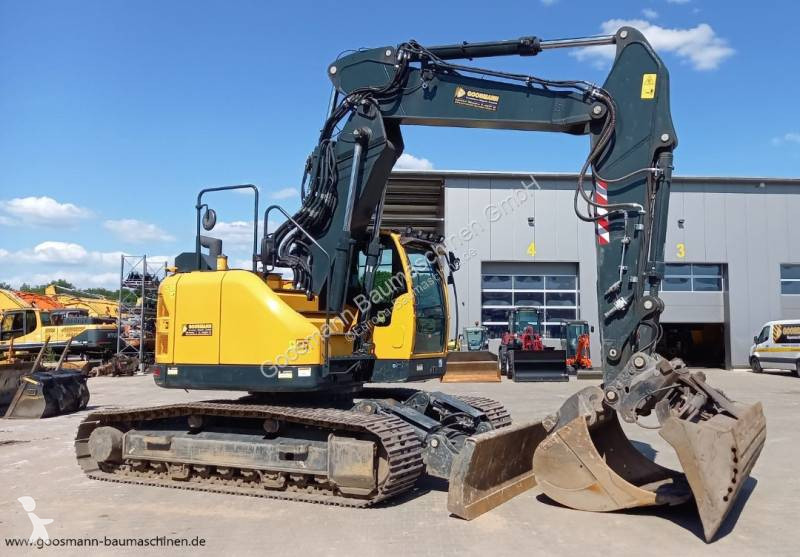جرافة Hyundai HX235 A LCR