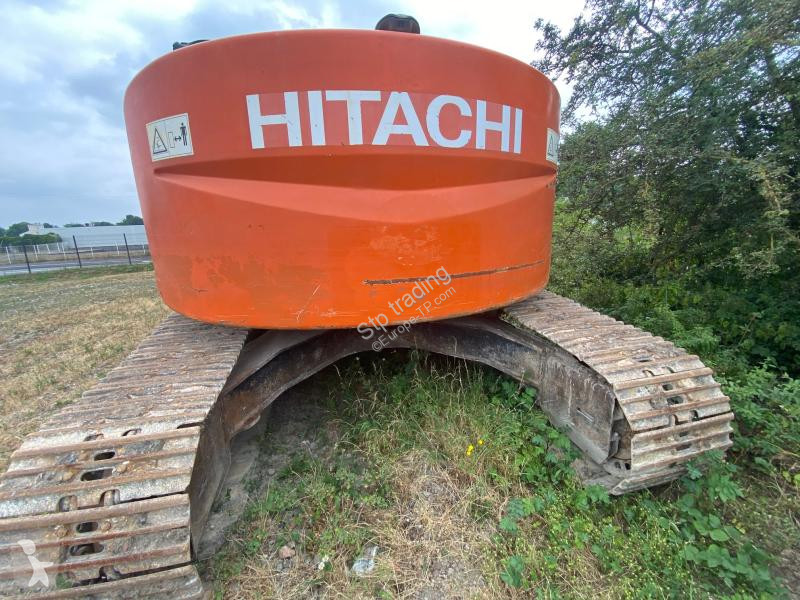 Escavatore Hitachi ZX225USLC-3
