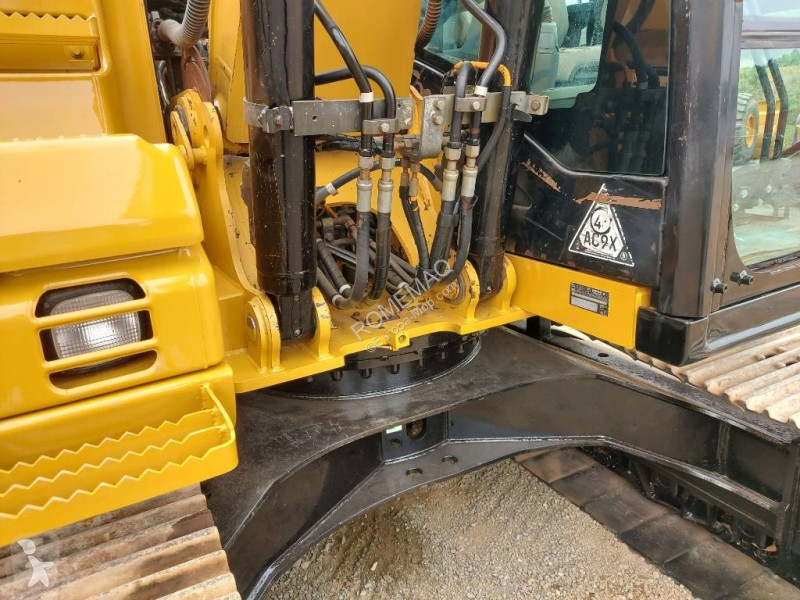 Excavator Caterpillar