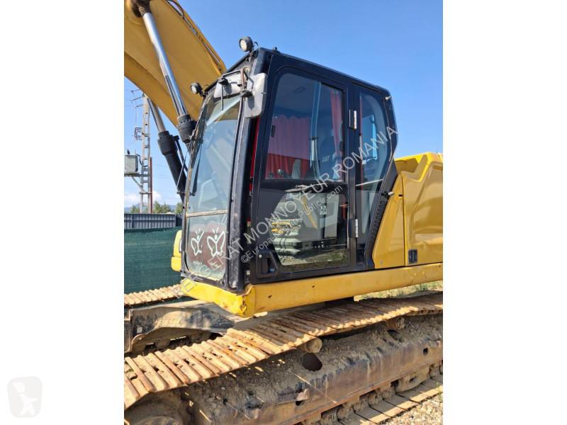 Pelle Caterpillar 320-07GC