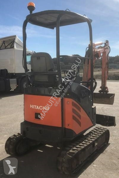 Escavadora Hitachi U-2YLR