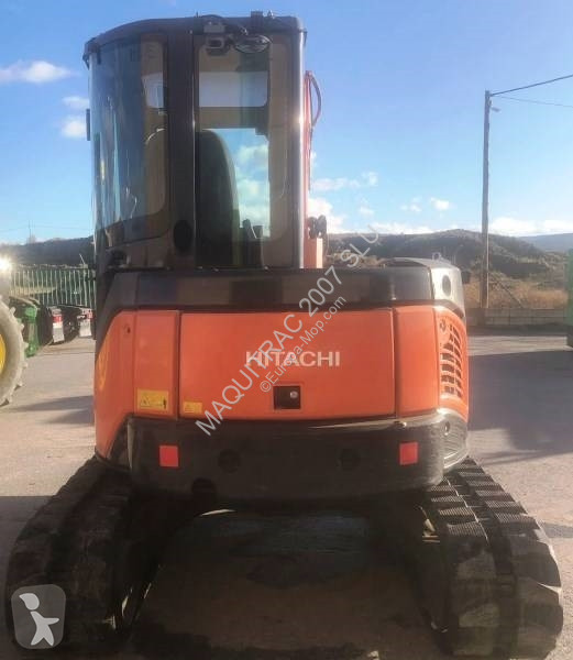 Excavator Hitachi U-3 CLR