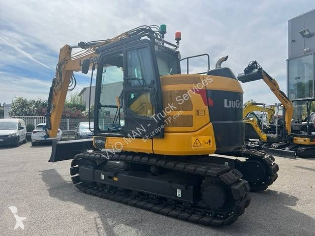 Skovl LiuGong 915 FCR