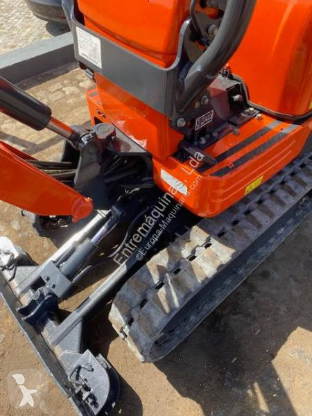Excavadora Kubota
