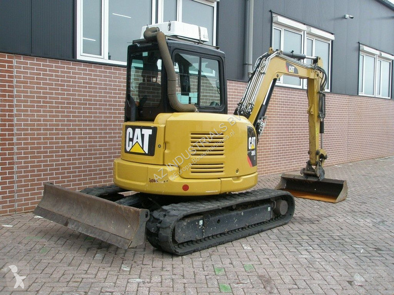 Escavadora Caterpillar 305E