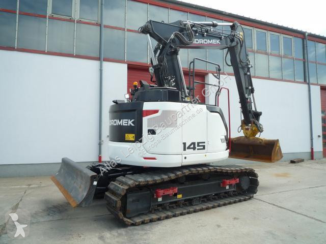 Escavadora Hidromek HMK 145LC-5 SR