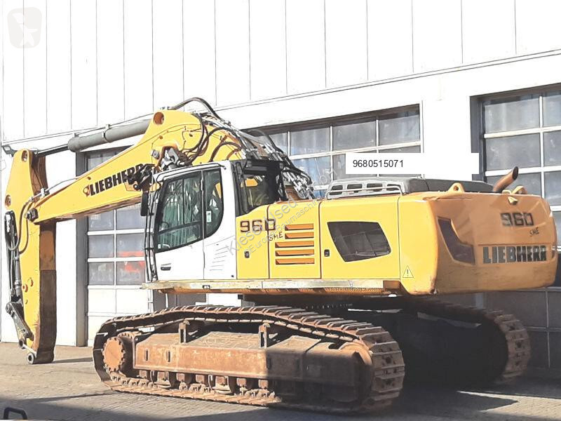 Excavator Liebherr R960