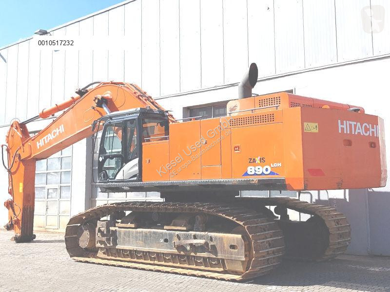 Skovl Hitachi ZX890LCH-6