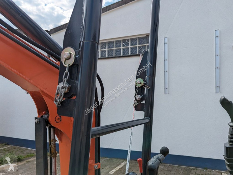 Graafmachine Atlas AC08, Bagger, Minibagger,...