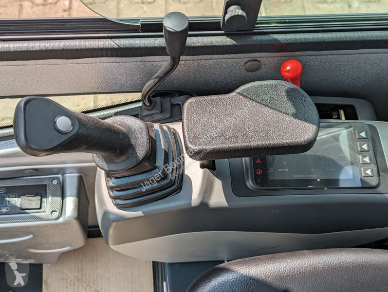 Lopatový nakládač Atlas AC 20 Bagger,...