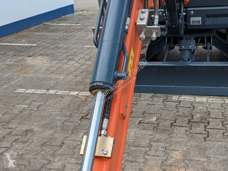 Lopatový nakládač Atlas AC35 , Bagger,...