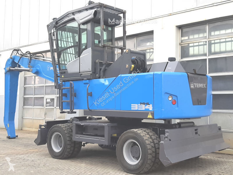 Excavator Fuchs MHL334 F