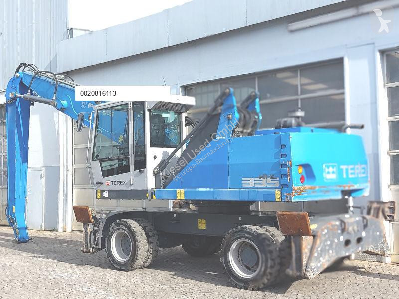 Skovl Fuchs MHL335 E
