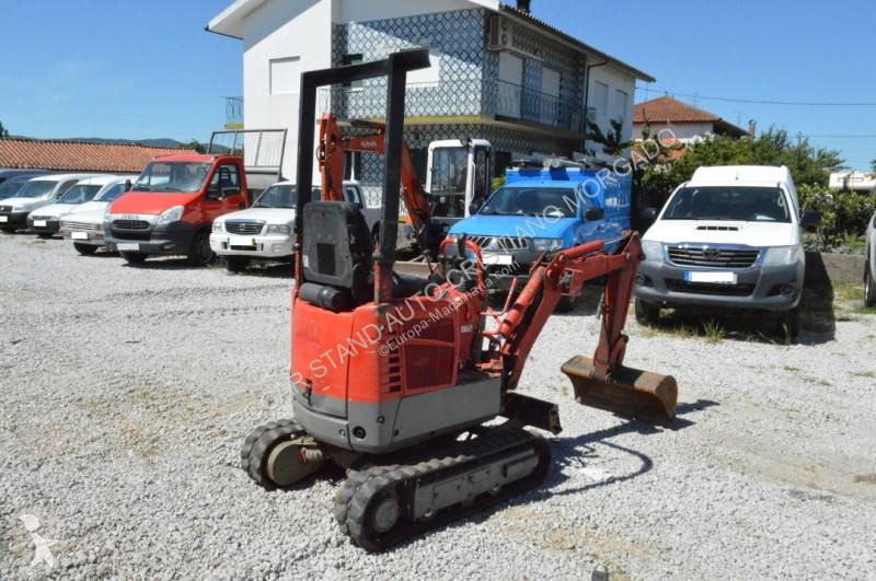 Escavadora Bobcat