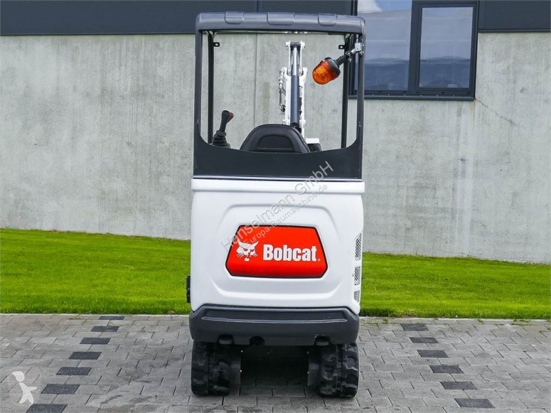 Skovl Bobcat E17 CAN