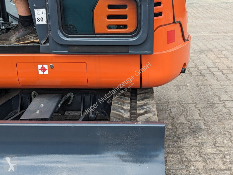 Excavadora Atlas AC25F, Bagger, Minibagger,...