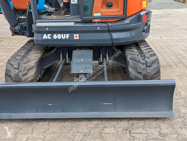 Excavadora Atlas Netto: 45.500 €, Bagger...
