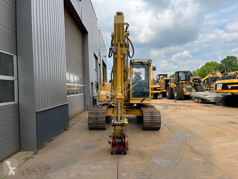 Graafmachine Caterpillar 317BL - CE certified /...