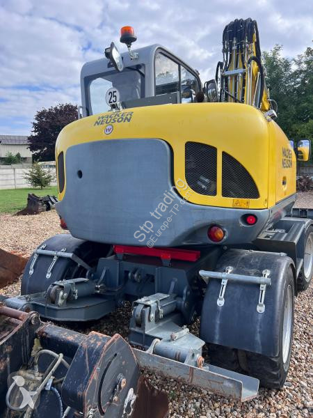 Escavadora Neuson  EW 100
