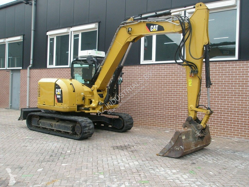 Excavator Caterpillar 308E2 CR
