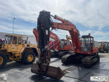 Used Atlas 1702 LC crawler excavator 1702DLC 21 Tonnes