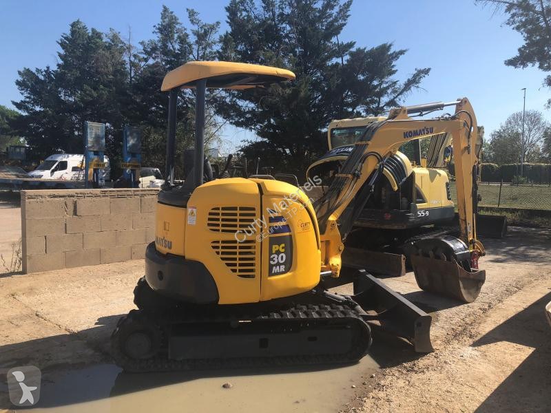 Pelle Komatsu