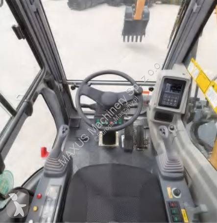 Excavadora Caterpillar MAXUS Cummins 14 TONS